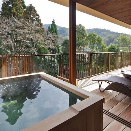Kyo Yunohana Resort Suisen Kameoka Eksteriør billede