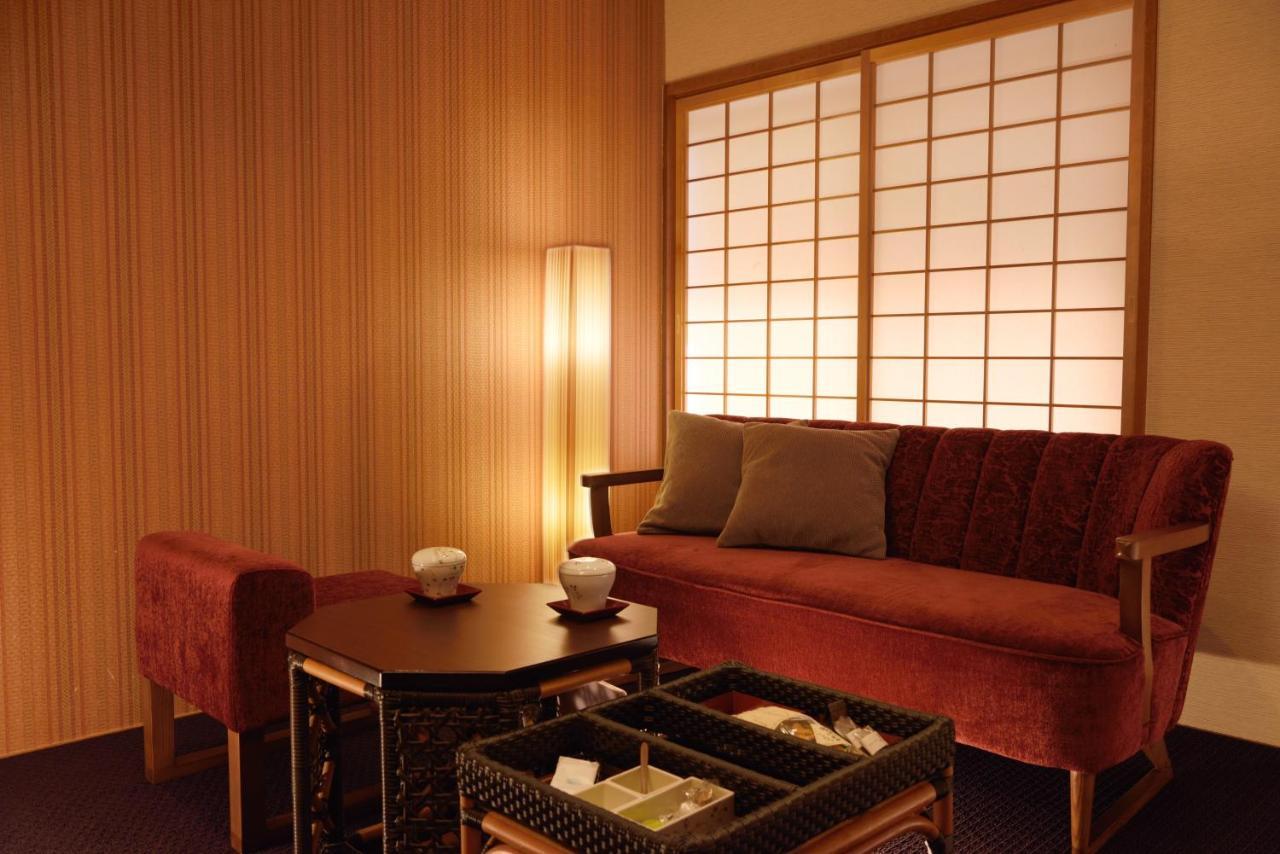 Kyo Yunohana Resort Suisen Kameoka Eksteriør billede