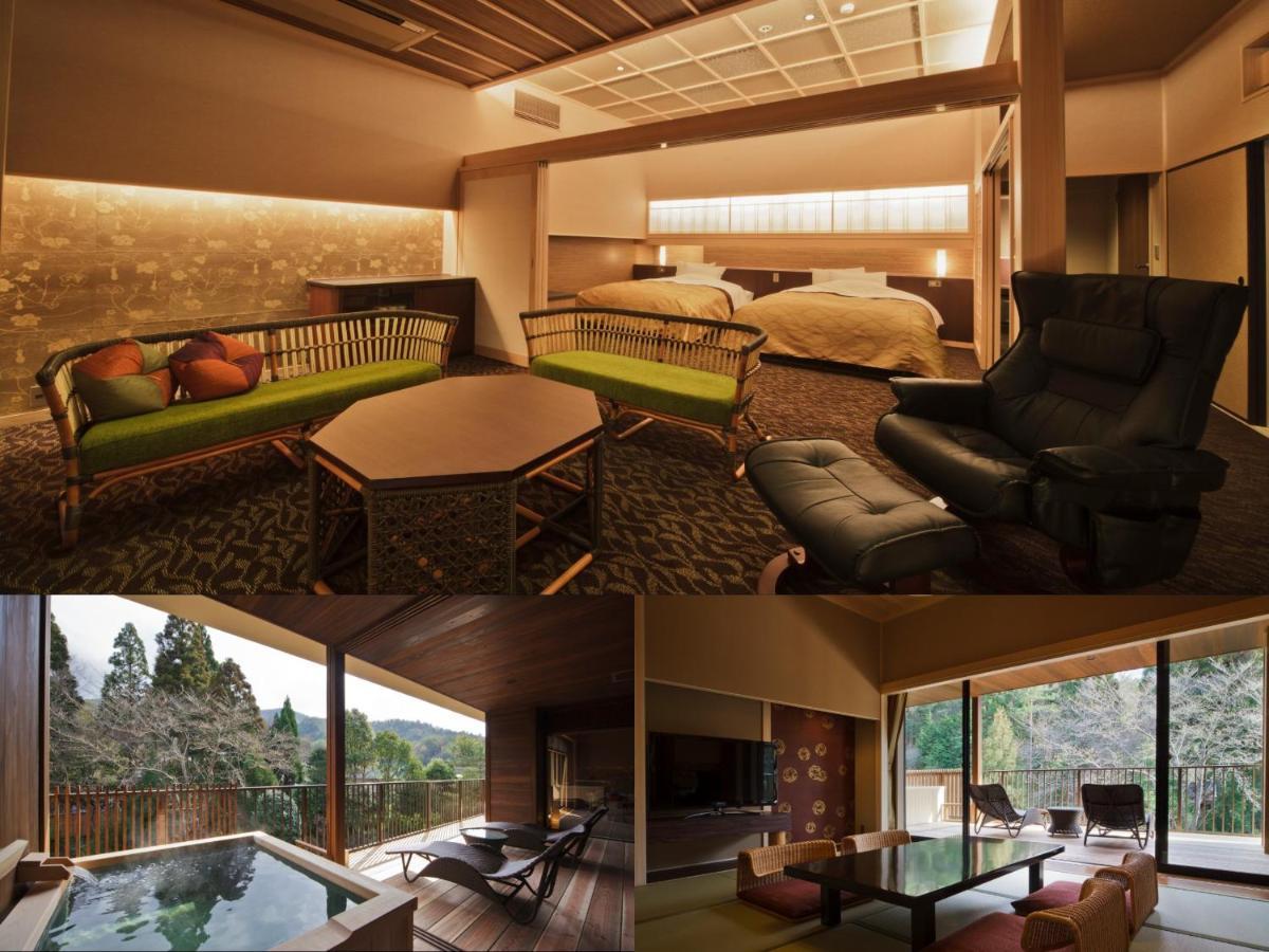 Kyo Yunohana Resort Suisen Kameoka Eksteriør billede