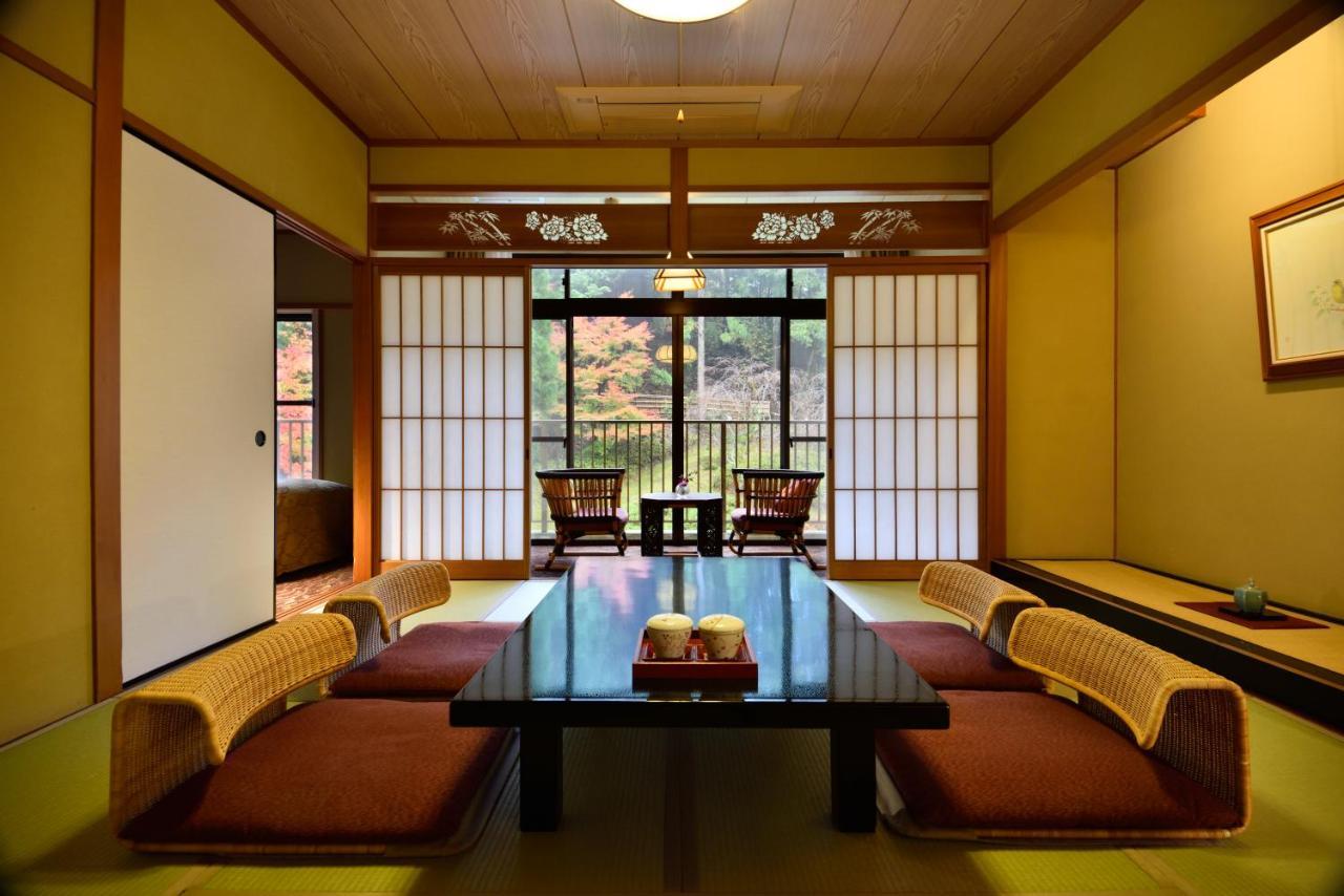 Kyo Yunohana Resort Suisen Kameoka Eksteriør billede