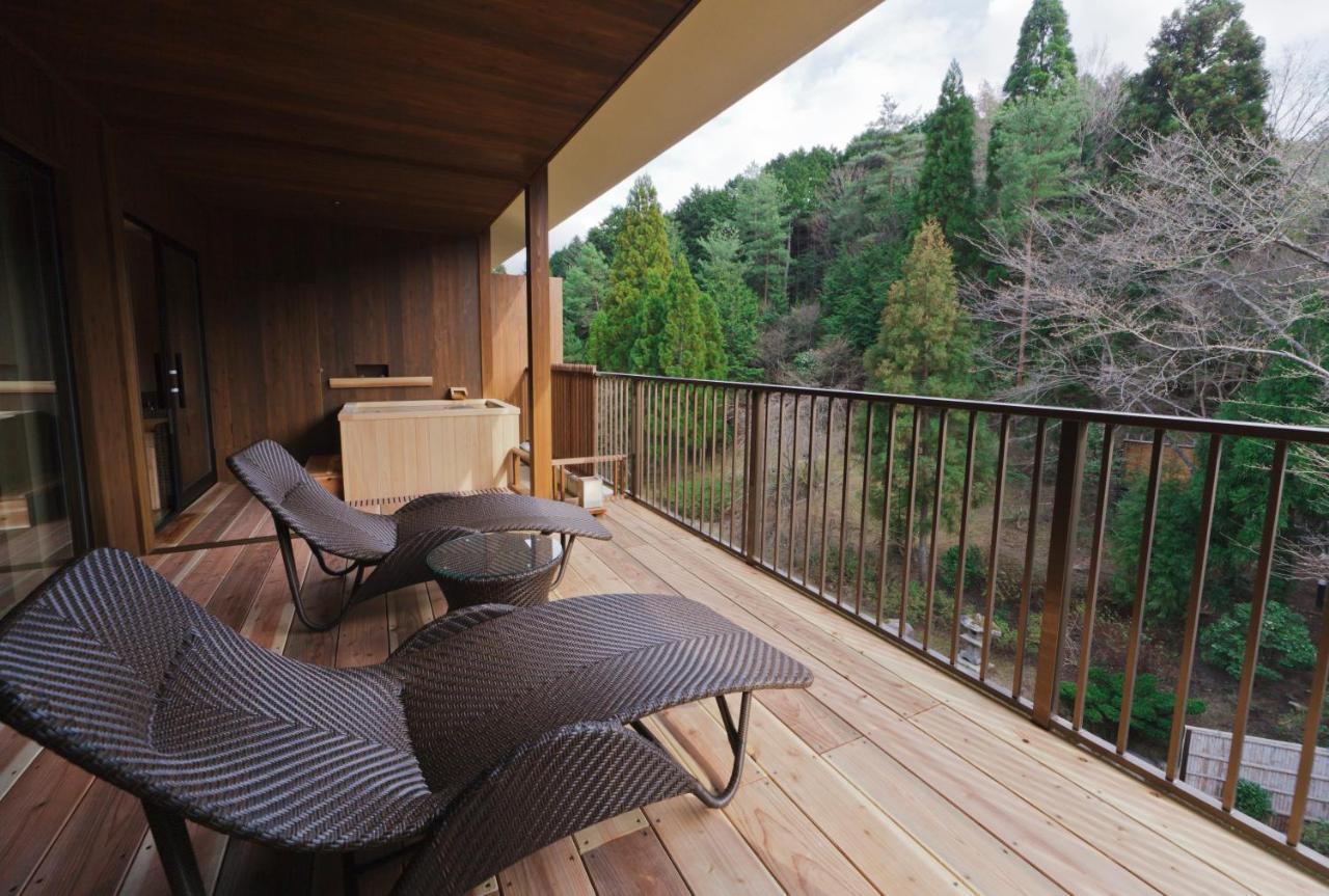 Kyo Yunohana Resort Suisen Kameoka Eksteriør billede