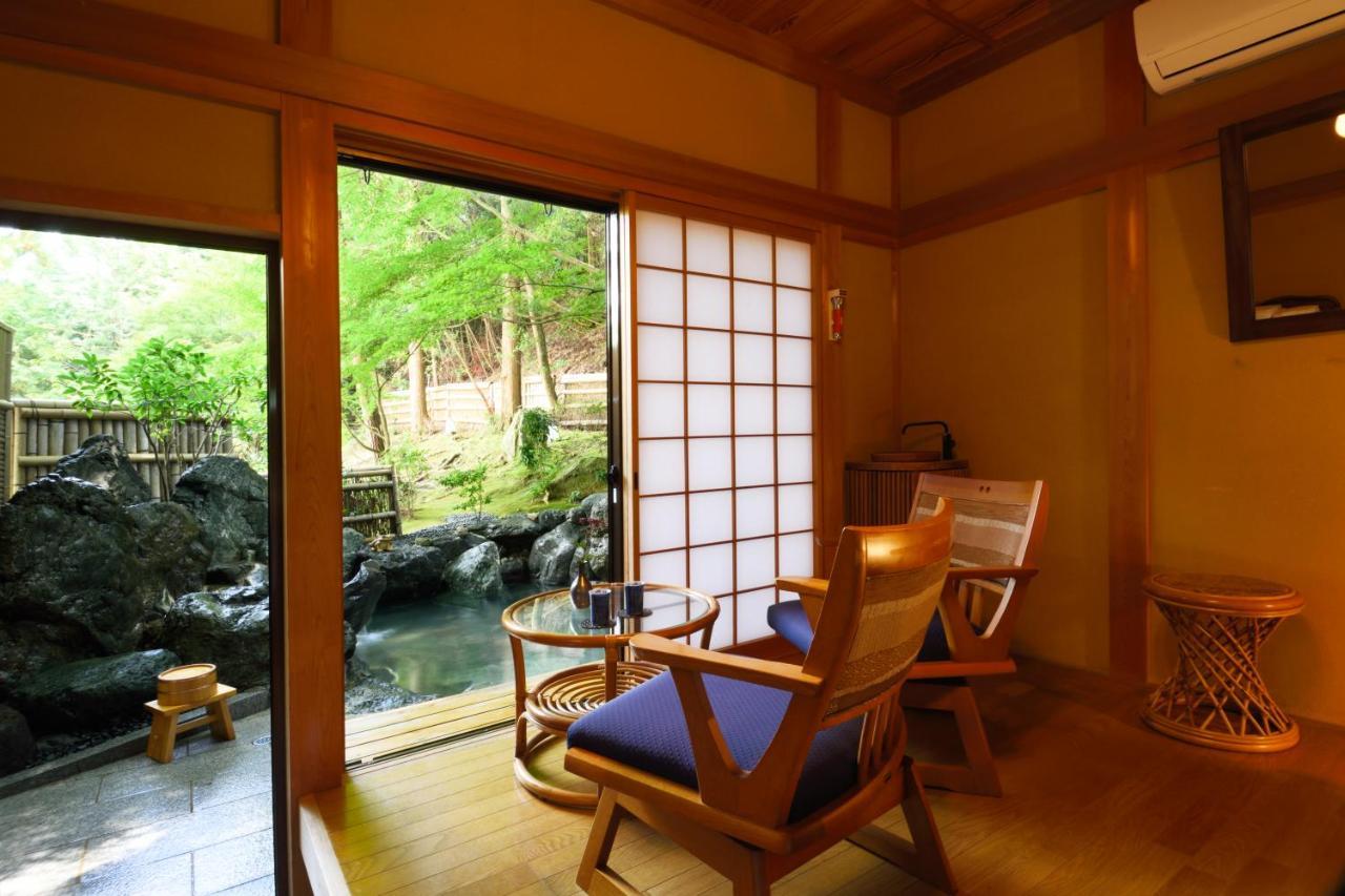 Kyo Yunohana Resort Suisen Kameoka Eksteriør billede