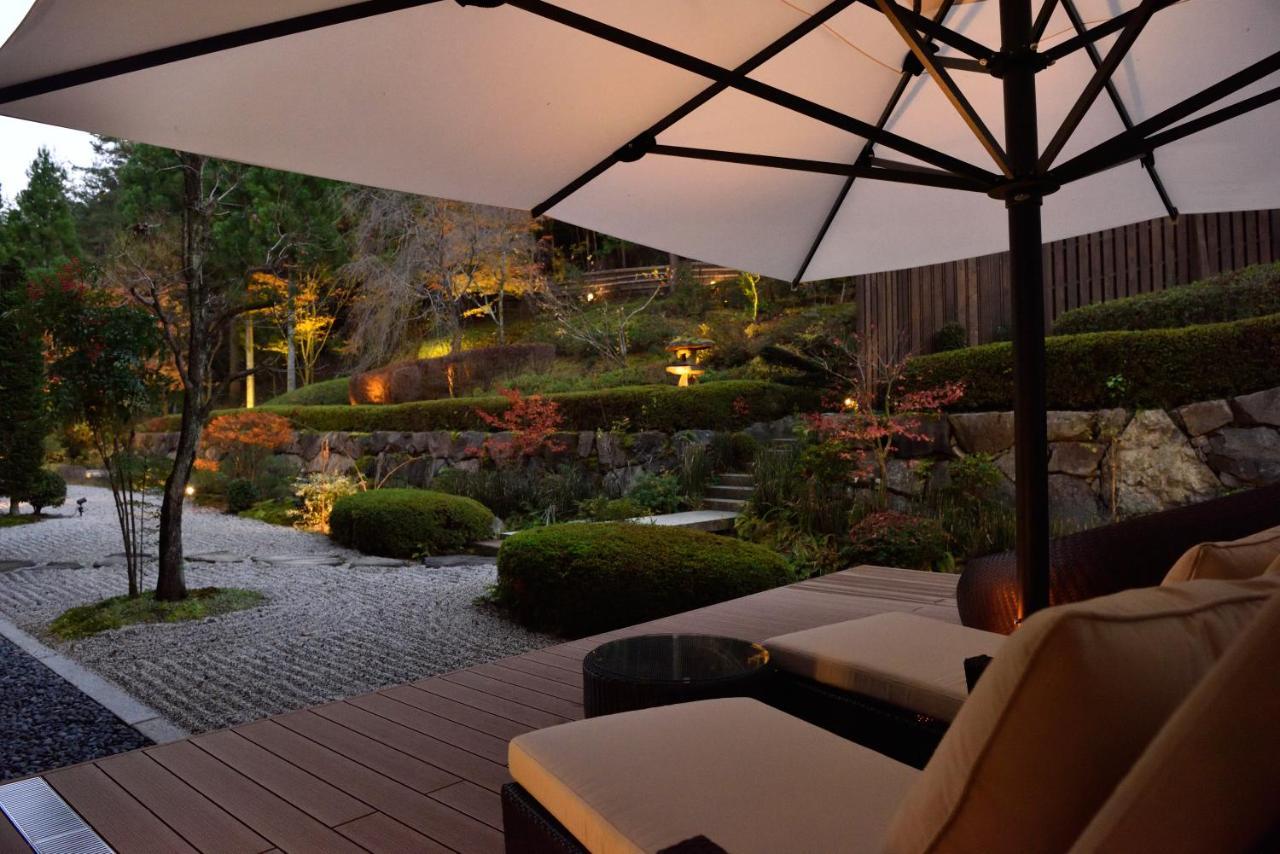 Kyo Yunohana Resort Suisen Kameoka Eksteriør billede