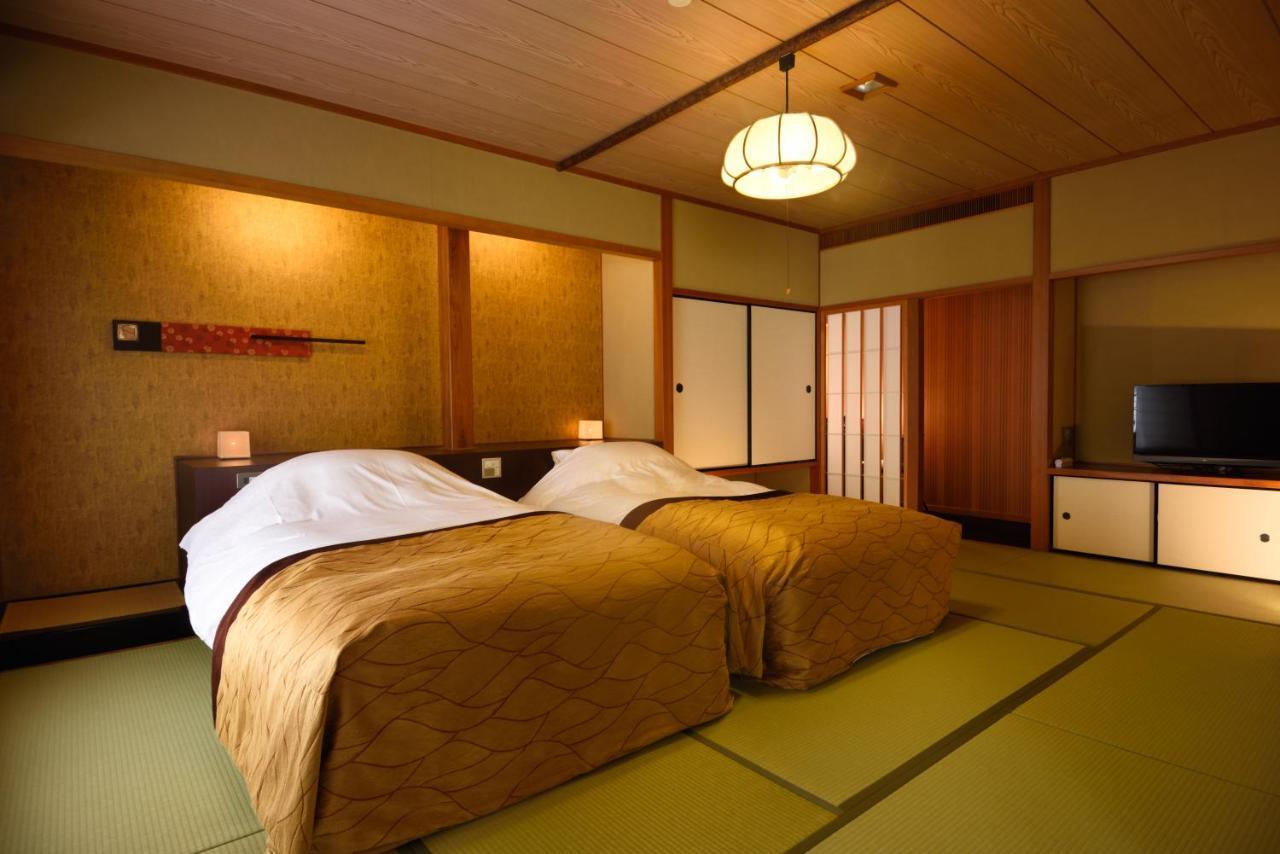 Kyo Yunohana Resort Suisen Kameoka Eksteriør billede