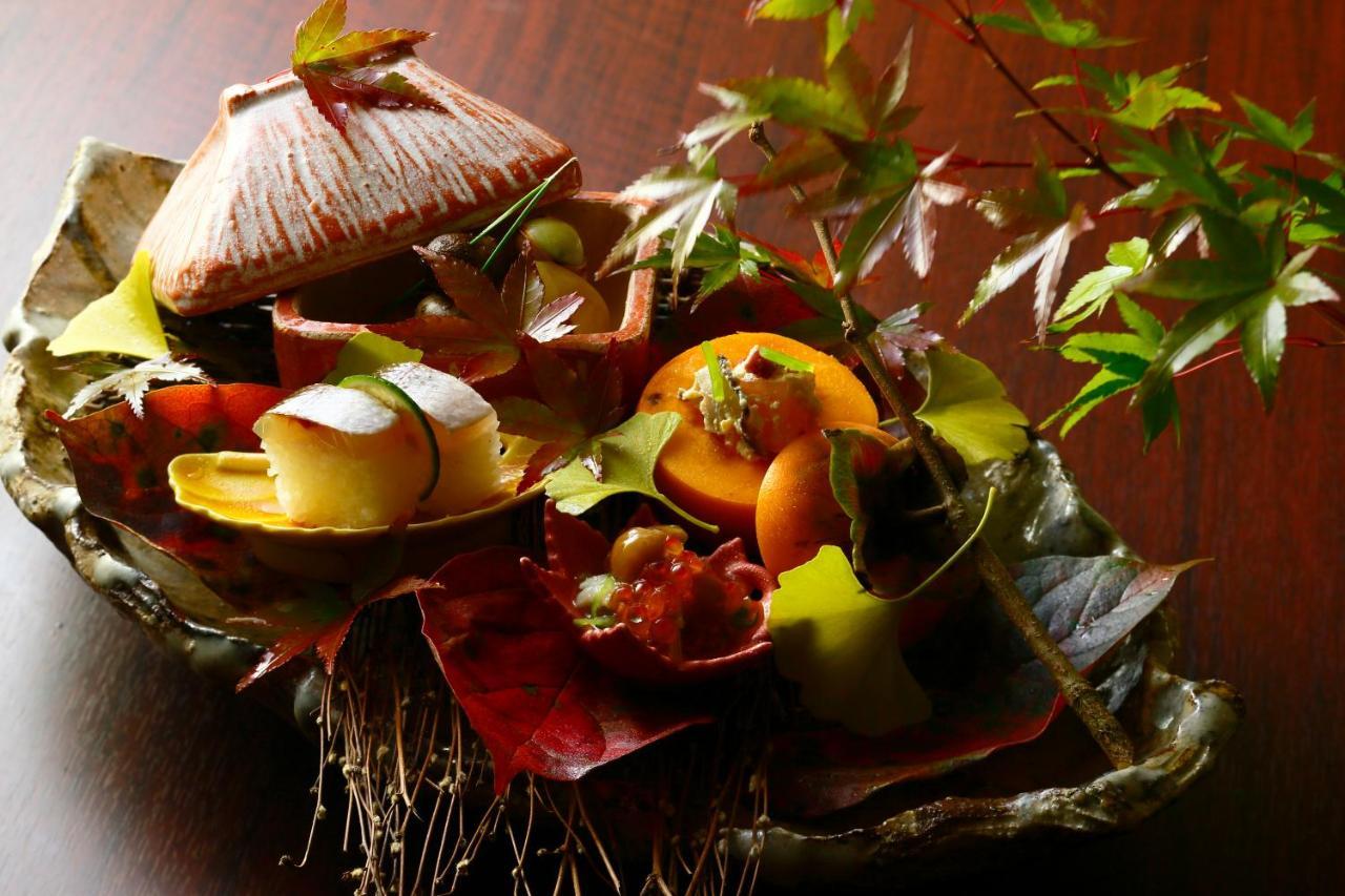Kyo Yunohana Resort Suisen Kameoka Eksteriør billede