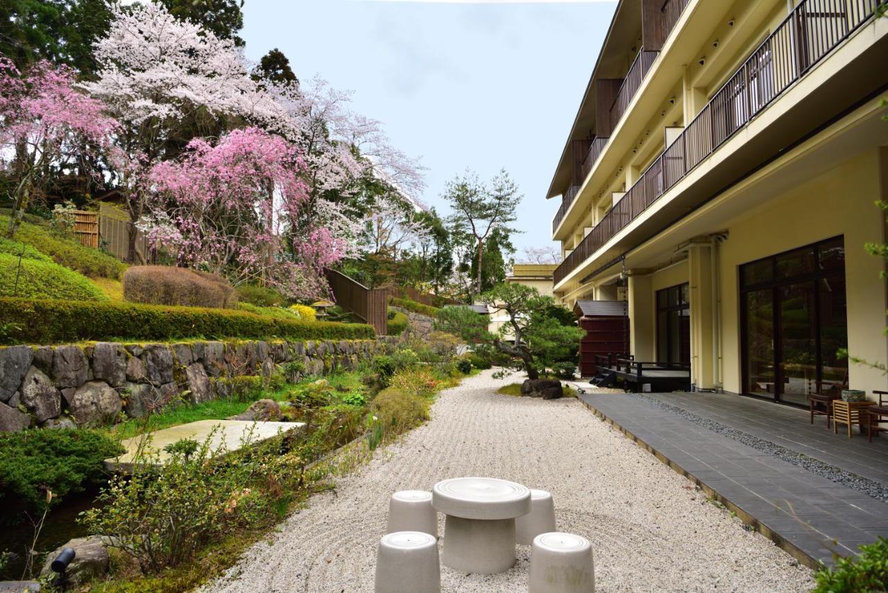 Kyo Yunohana Resort Suisen Kameoka Eksteriør billede