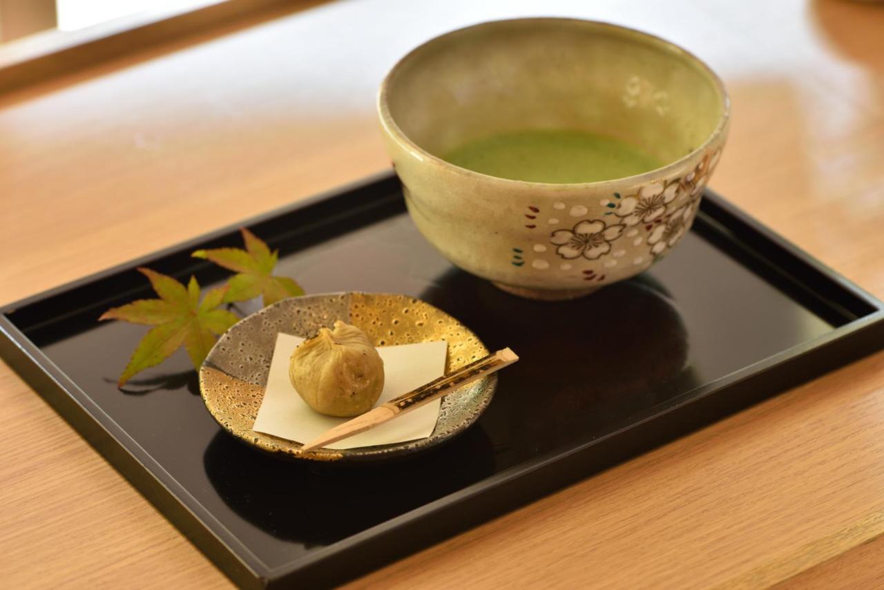 Kyo Yunohana Resort Suisen Kameoka Eksteriør billede