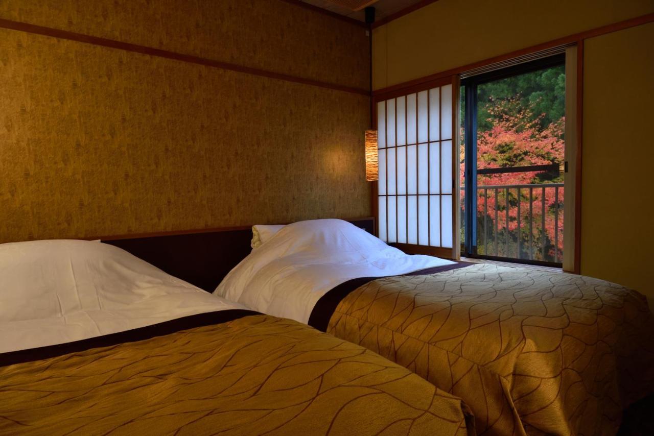 Kyo Yunohana Resort Suisen Kameoka Eksteriør billede