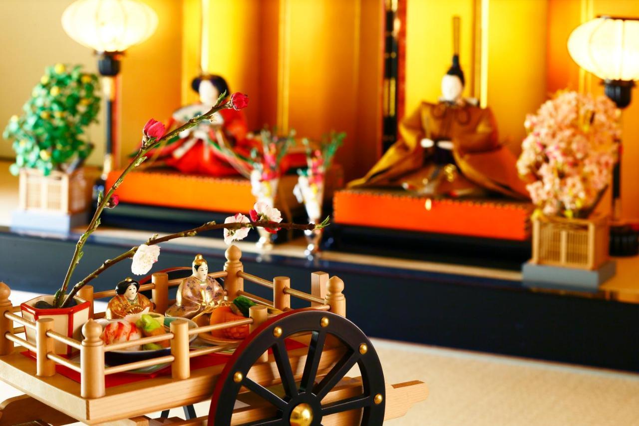 Kyo Yunohana Resort Suisen Kameoka Eksteriør billede