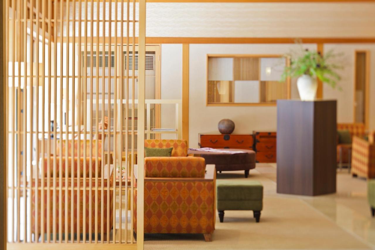 Kyo Yunohana Resort Suisen Kameoka Eksteriør billede