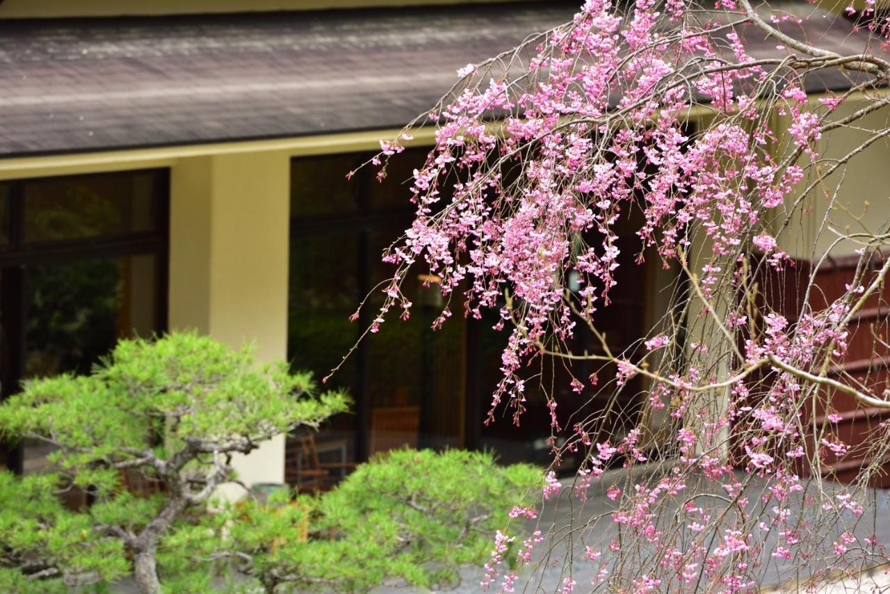 Kyo Yunohana Resort Suisen Kameoka Eksteriør billede