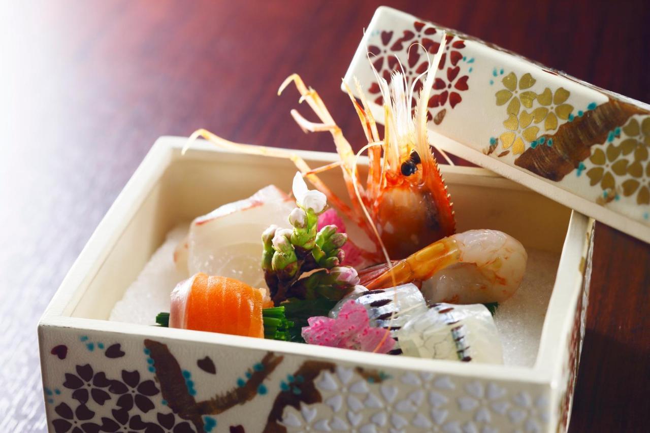 Kyo Yunohana Resort Suisen Kameoka Eksteriør billede