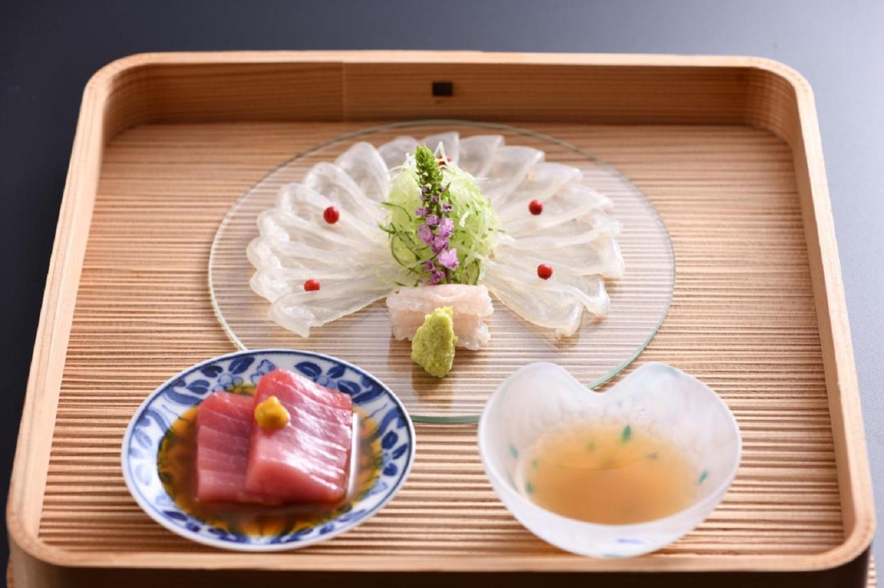 Kyo Yunohana Resort Suisen Kameoka Eksteriør billede