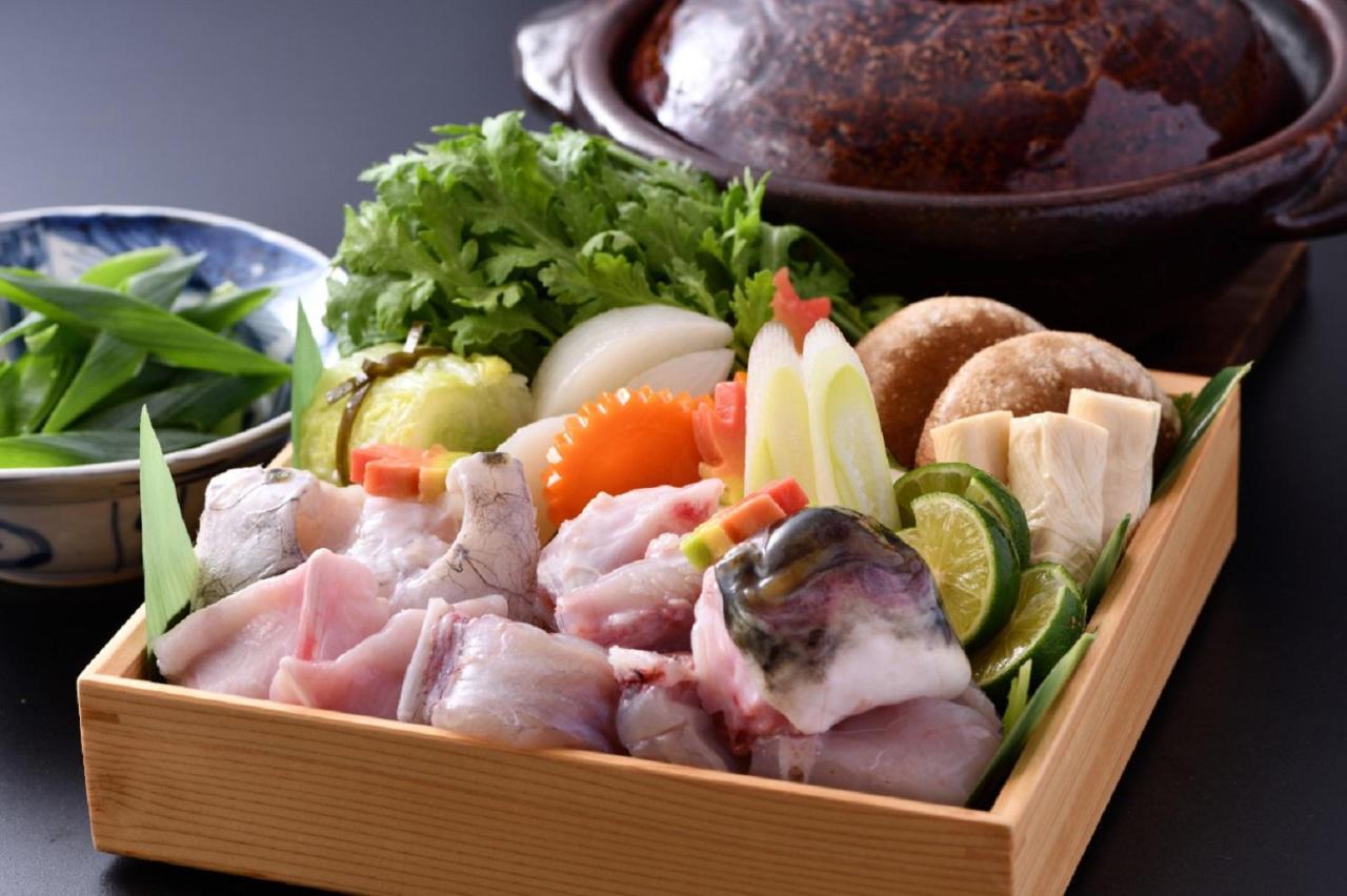 Kyo Yunohana Resort Suisen Kameoka Eksteriør billede