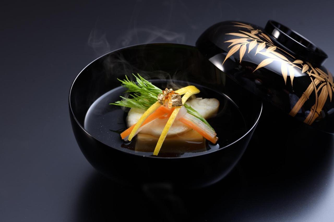 Kyo Yunohana Resort Suisen Kameoka Eksteriør billede