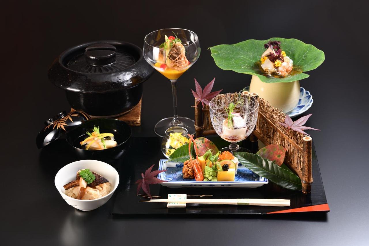 Kyo Yunohana Resort Suisen Kameoka Eksteriør billede