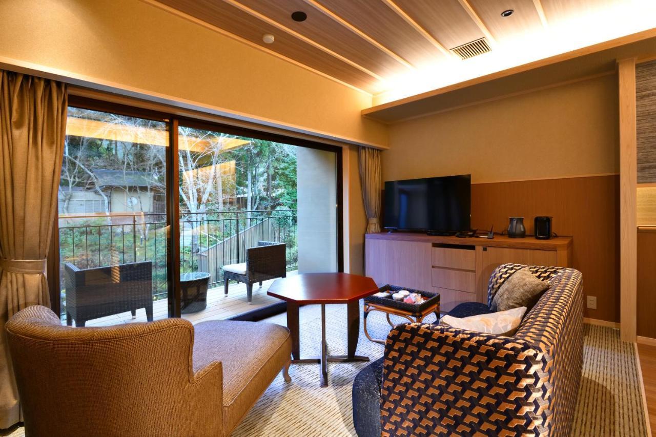 Kyo Yunohana Resort Suisen Kameoka Eksteriør billede