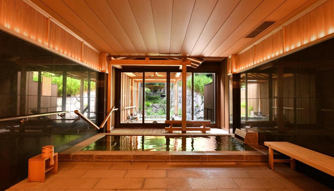 Kyo Yunohana Resort Suisen Kameoka Eksteriør billede
