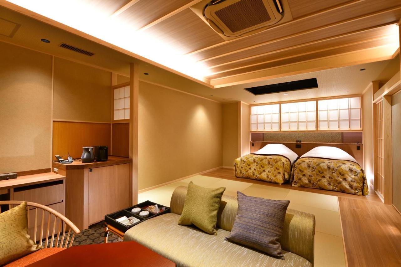Kyo Yunohana Resort Suisen Kameoka Eksteriør billede