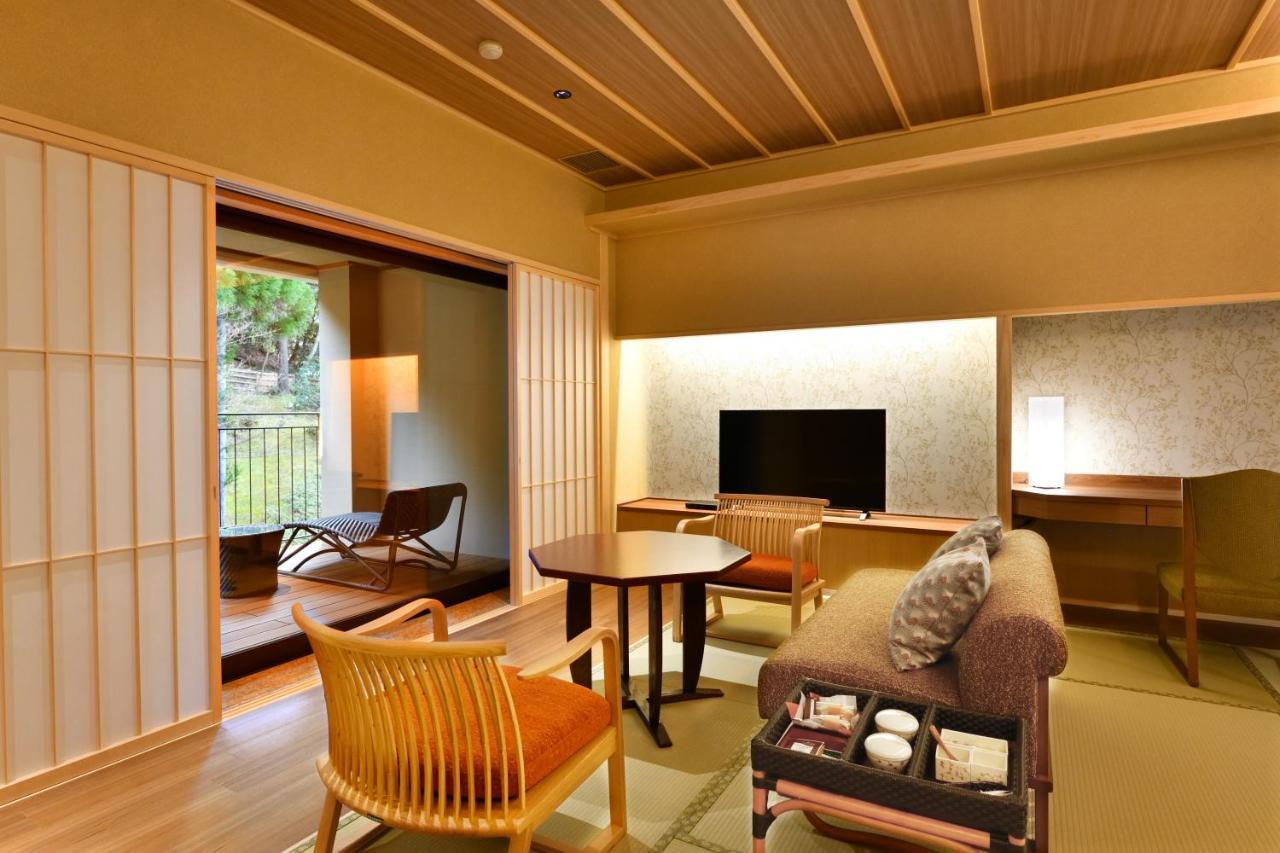 Kyo Yunohana Resort Suisen Kameoka Eksteriør billede