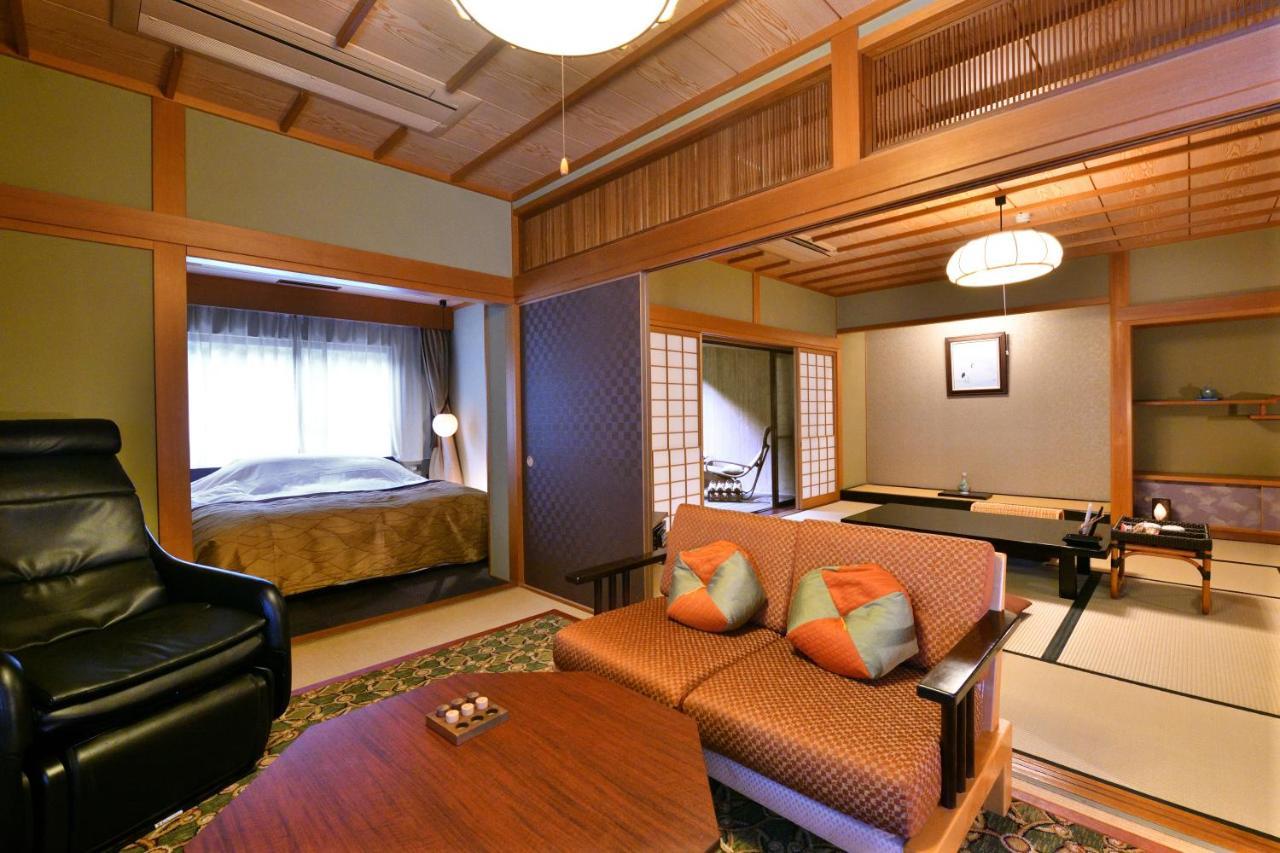 Kyo Yunohana Resort Suisen Kameoka Eksteriør billede
