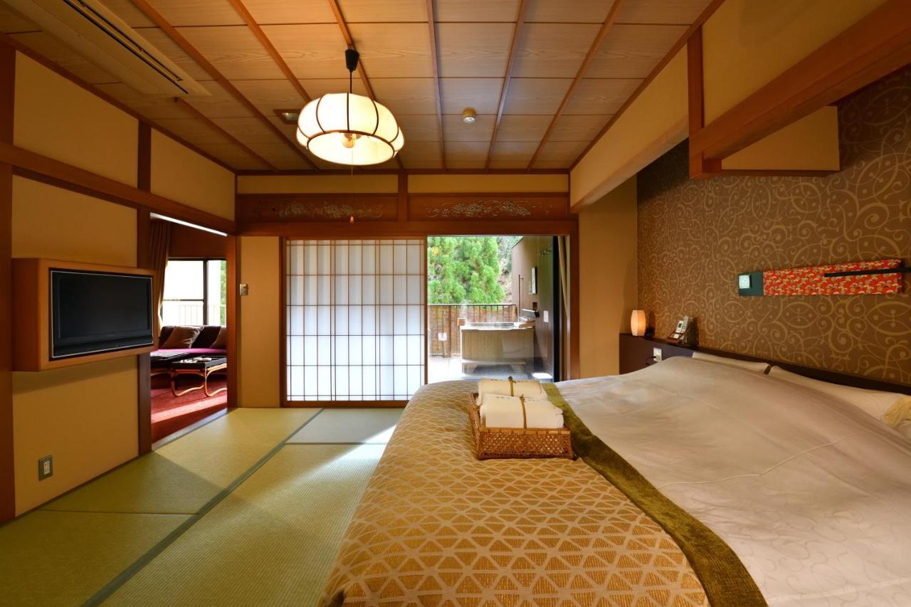 Kyo Yunohana Resort Suisen Kameoka Eksteriør billede