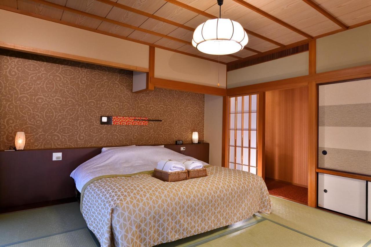 Kyo Yunohana Resort Suisen Kameoka Eksteriør billede