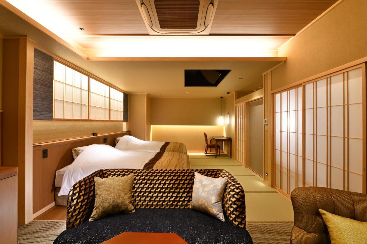 Kyo Yunohana Resort Suisen Kameoka Eksteriør billede