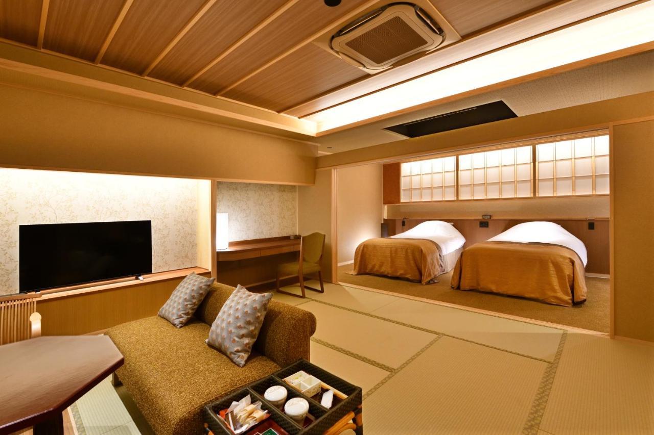Kyo Yunohana Resort Suisen Kameoka Eksteriør billede