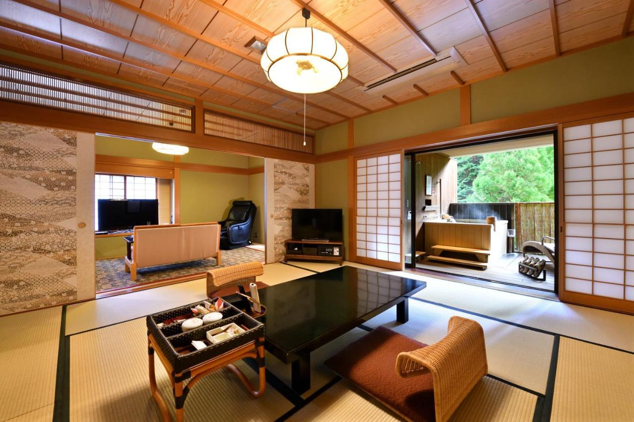Kyo Yunohana Resort Suisen Kameoka Eksteriør billede