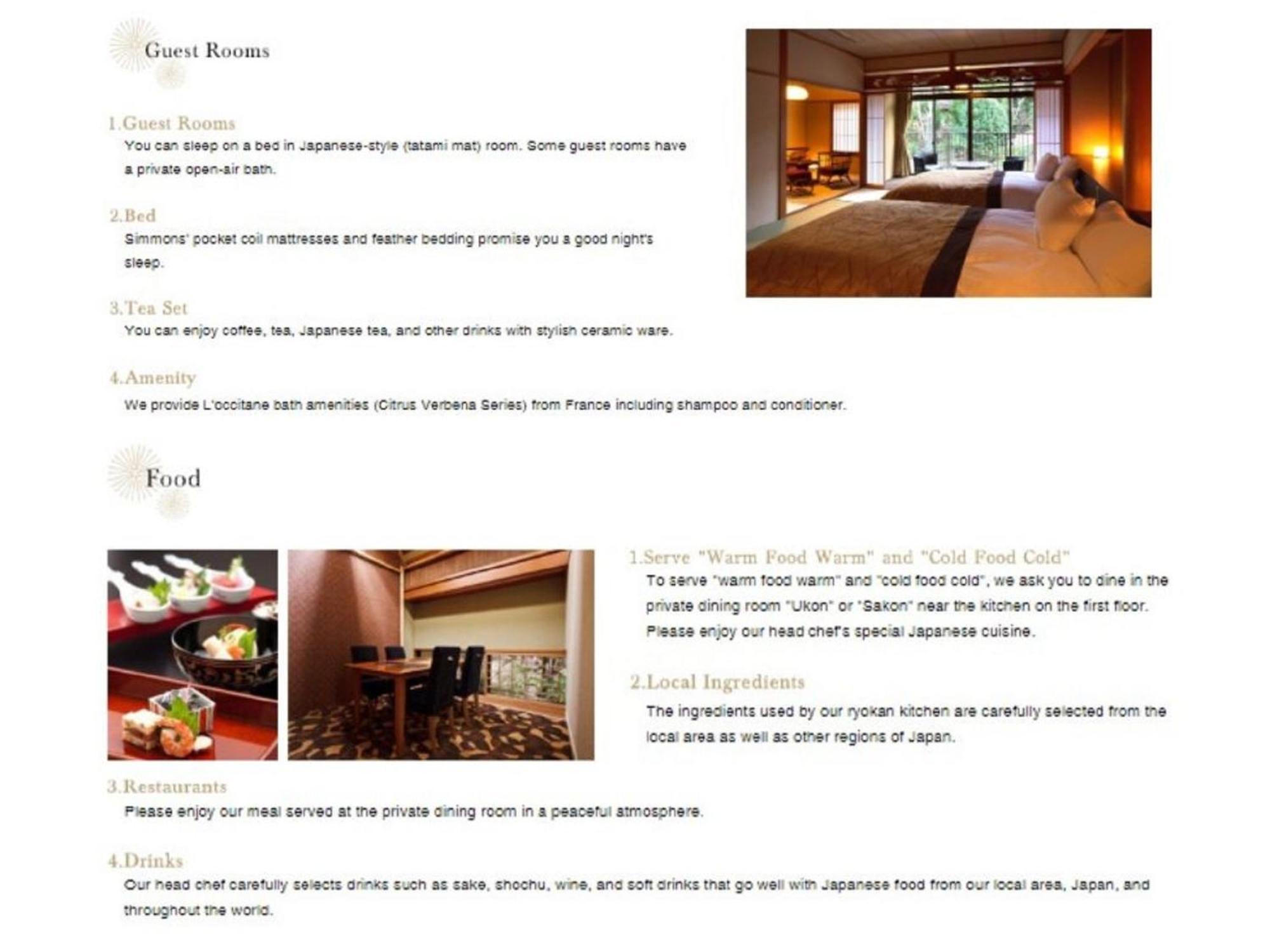 Kyo Yunohana Resort Suisen Kameoka Eksteriør billede