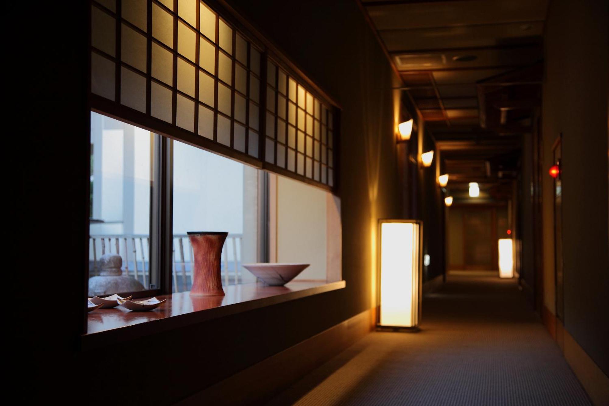 Kyo Yunohana Resort Suisen Kameoka Eksteriør billede
